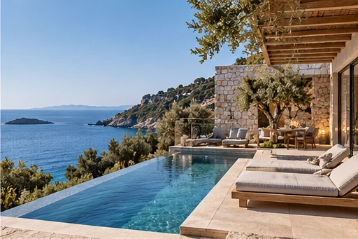 Infinity Pool Suite