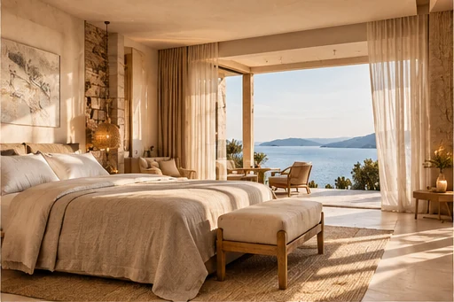 Sea View Junior Suite